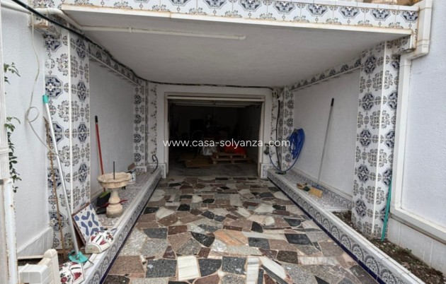 Herverkoop - Villa - Torrevieja - Los Altos