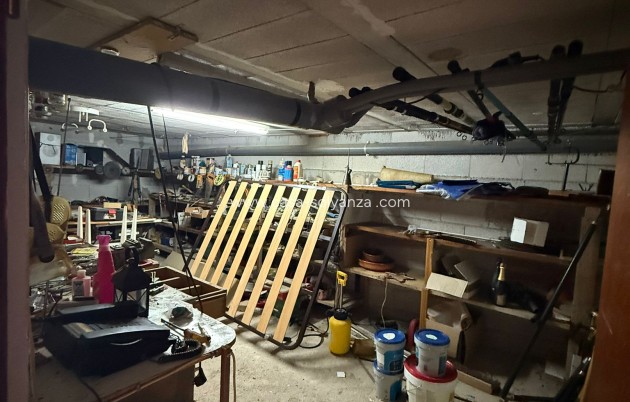 Herverkoop - Villa - Torrevieja - Los Altos