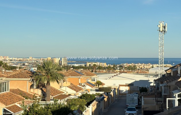 Herverkoop - Villa - Torrevieja - Los Altos