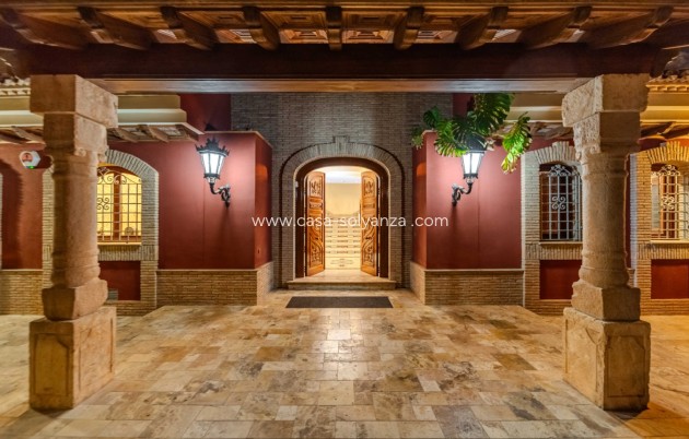 Resale - Villa - Orihuela - Campoamor