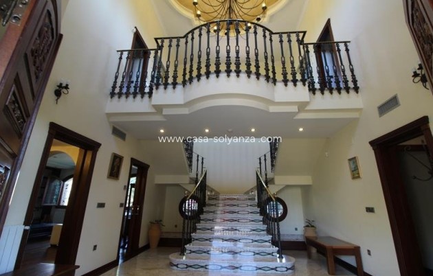 Resale - Villa - Orihuela - Campoamor