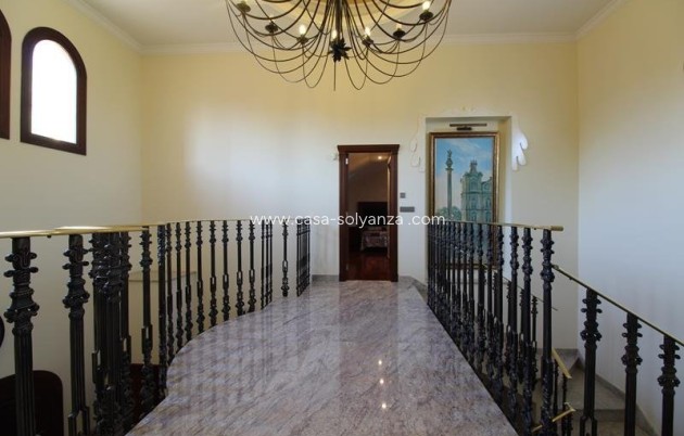 Resale - Villa - Orihuela - Campoamor