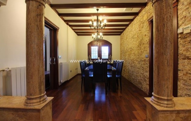 Resale - Villa - Orihuela - Campoamor