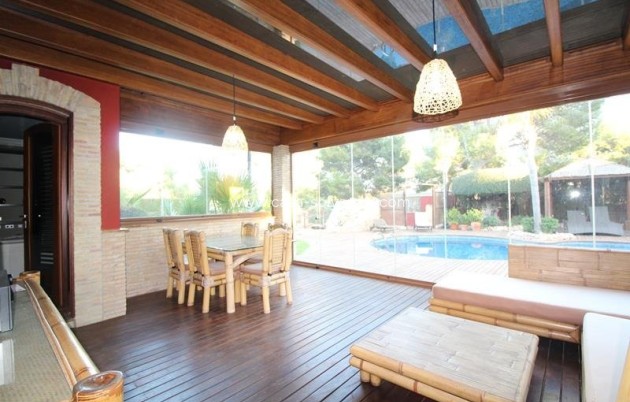 Resale - Villa - Orihuela - Campoamor