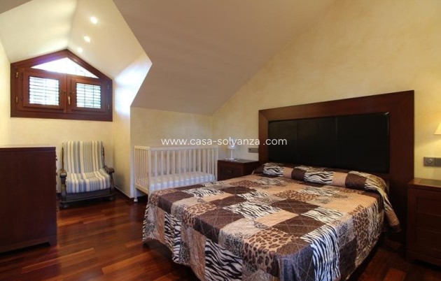 Resale - Villa - Orihuela - Campoamor