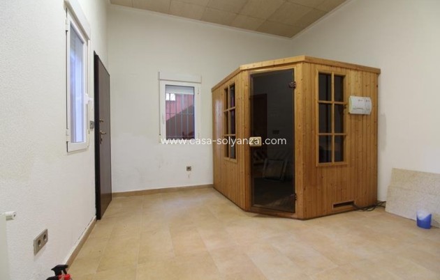 Resale - Villa - Orihuela - Campoamor