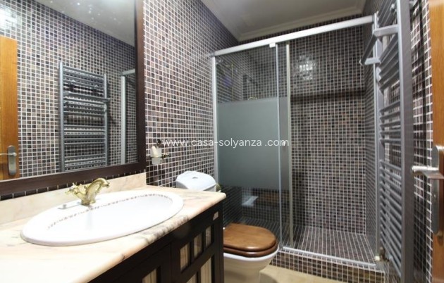 Resale - Villa - Orihuela - Campoamor