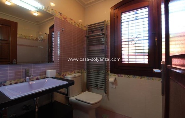 Resale - Villa - Orihuela - Campoamor