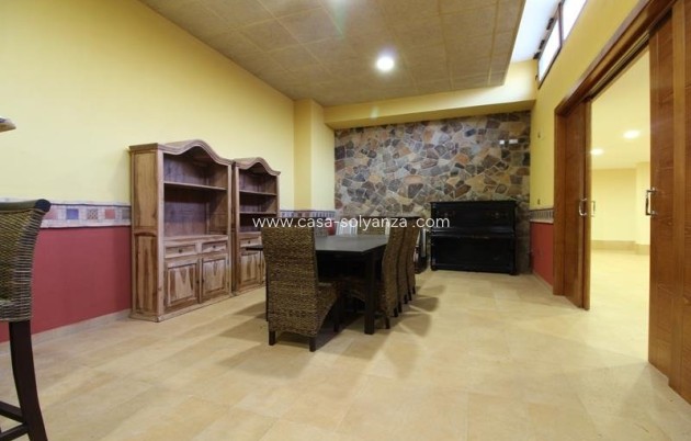 Resale - Villa - Orihuela - Campoamor