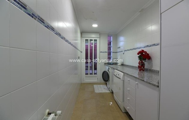 Resale - Villa - Orihuela - Campoamor