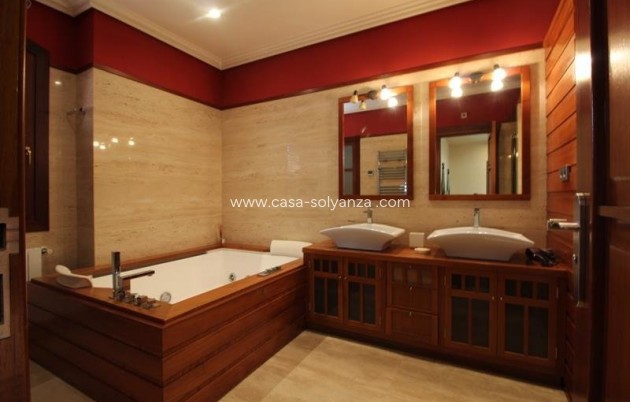 Resale - Villa - Orihuela - Campoamor