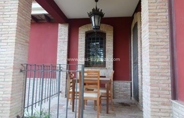 Resale - Villa - Orihuela - Campoamor