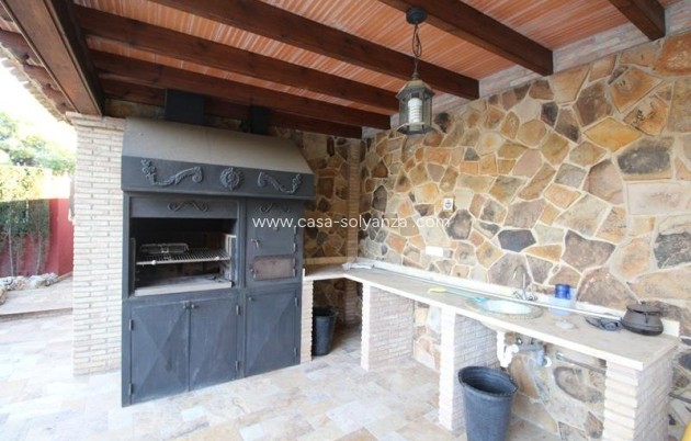 Resale - Villa - Orihuela - Campoamor