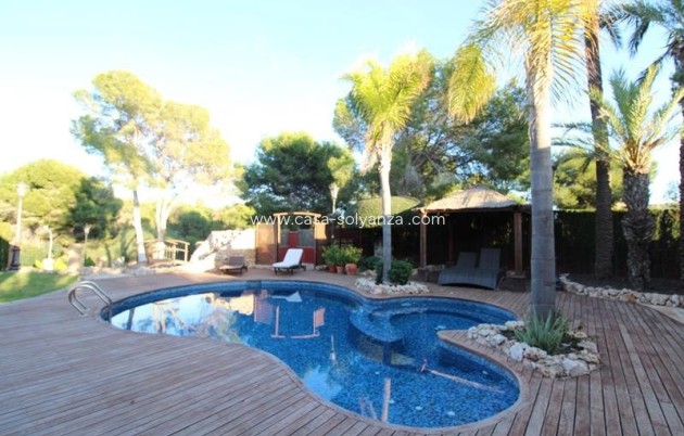 Resale - Villa - Orihuela - Campoamor