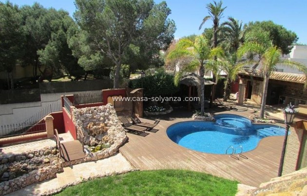 Resale - Villa - Orihuela - Campoamor