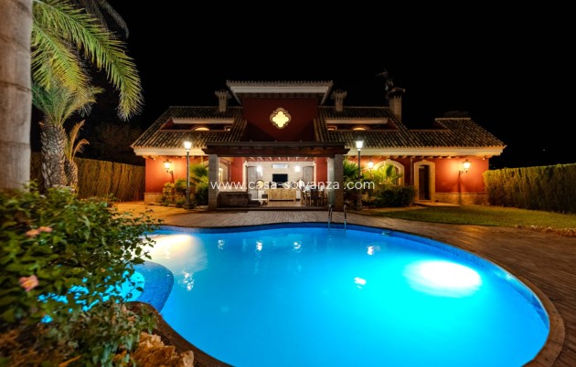 Resale - Villa - Orihuela - Campoamor