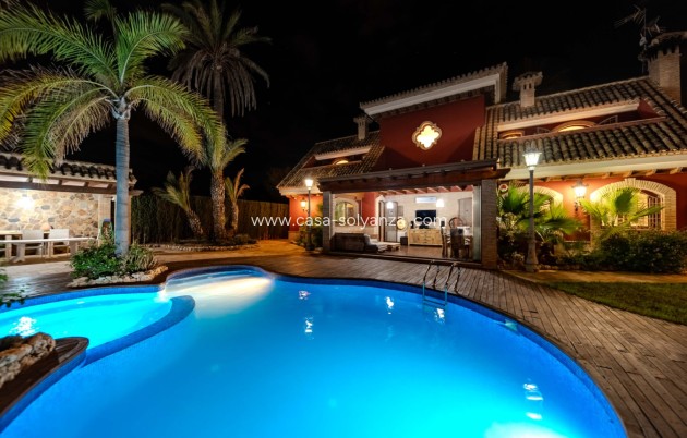 Resale - Villa - Orihuela - Campoamor