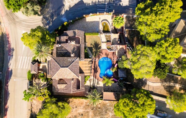 Resale - Villa - Orihuela - Campoamor