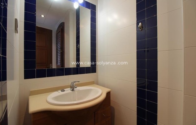 Resale - Villa - Orihuela - Campoamor