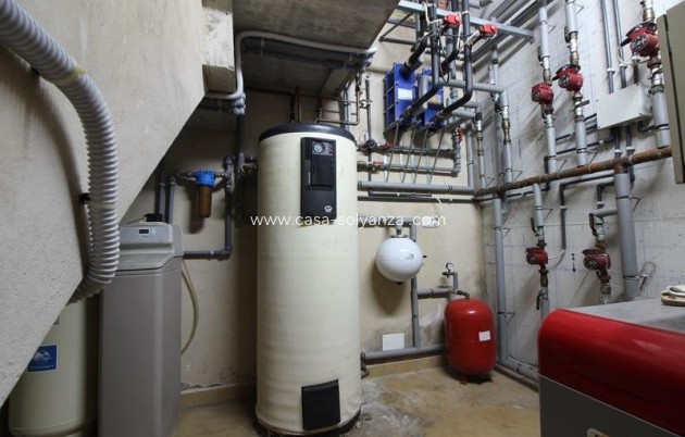 Resale - Villa - Orihuela - Campoamor