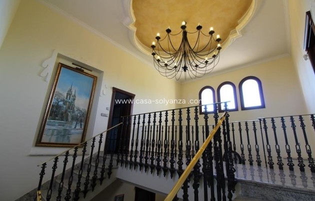 Resale - Villa - Orihuela - Campoamor