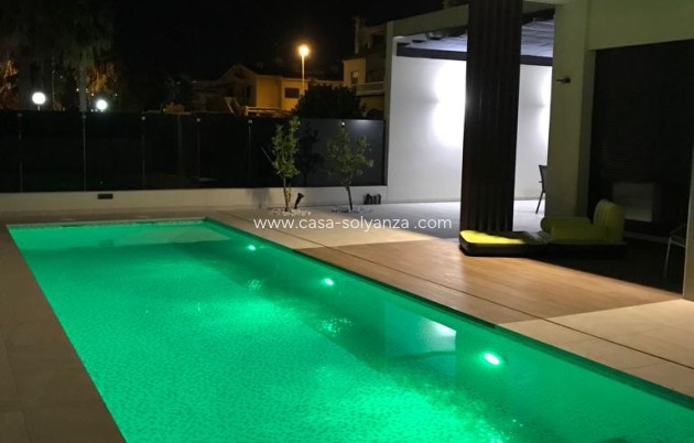 Resale - Villa - Orihuela - Lomas de Cabo Roig