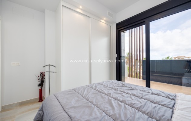 Resale - Villa - Orihuela - Lomas de Cabo Roig