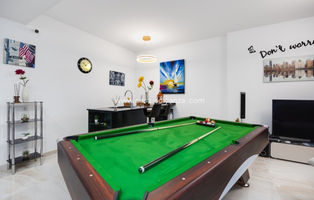 Resale - Villa - Orihuela - Lomas de Cabo Roig