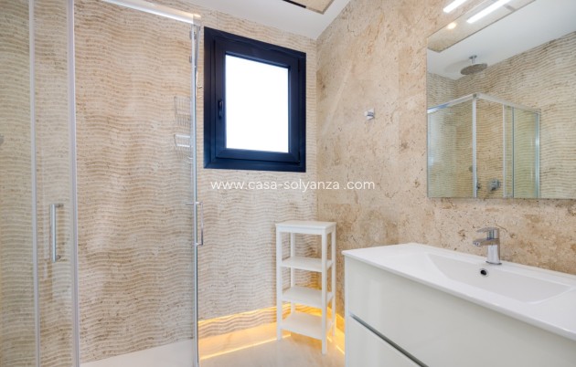 Resale - Villa - Orihuela - Lomas de Cabo Roig