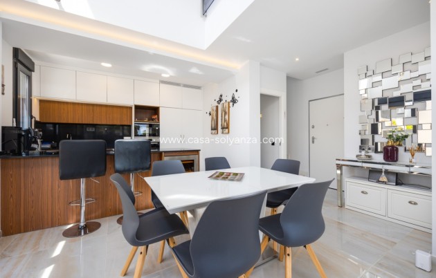 Resale - Villa - Orihuela - Lomas de Cabo Roig