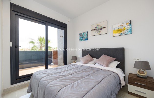 Resale - Villa - Orihuela - Lomas de Cabo Roig