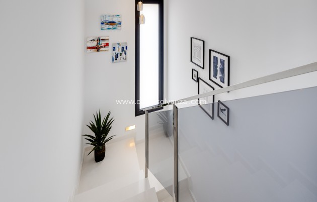 Resale - Villa - Orihuela - Lomas de Cabo Roig