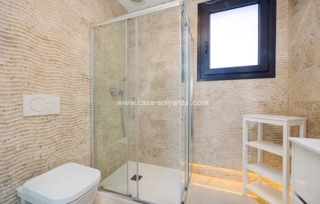 Resale - Villa - Orihuela - Lomas de Cabo Roig