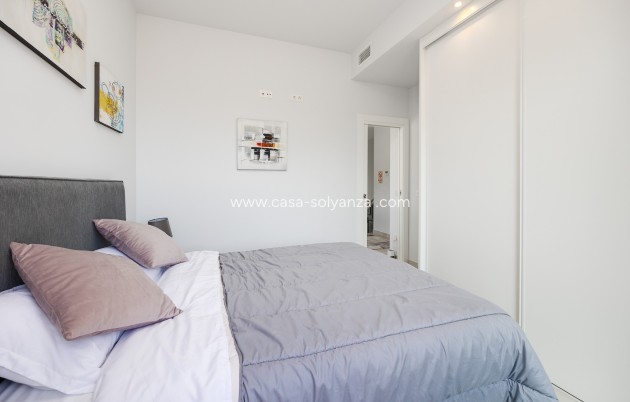 Resale - Villa - Orihuela - Lomas de Cabo Roig