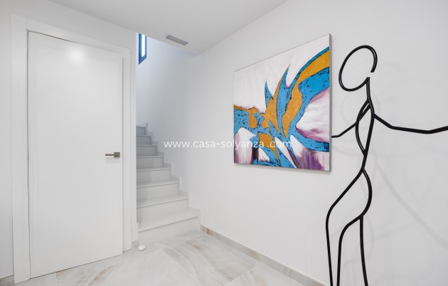 Resale - Villa - Orihuela - Lomas de Cabo Roig