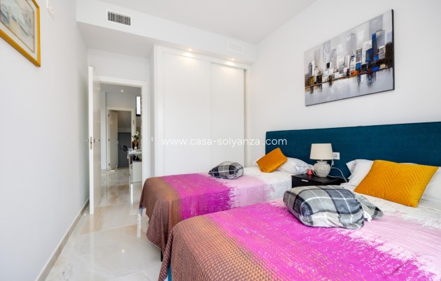 Resale - Villa - Orihuela - Lomas de Cabo Roig