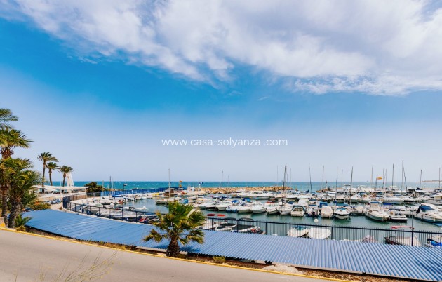 Resale - Villa - Orihuela - Lomas de Cabo Roig