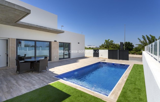 New Build - Villa - Daya Nueva