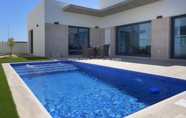 New Build - Villa - Daya Nueva