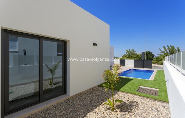 New Build - Villa - Daya Nueva