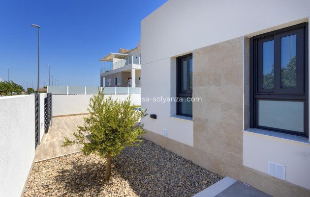 New Build - Villa - Daya Nueva