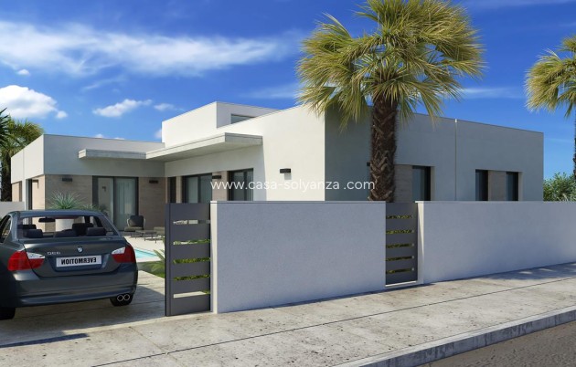 New Build - Villa - Daya Nueva