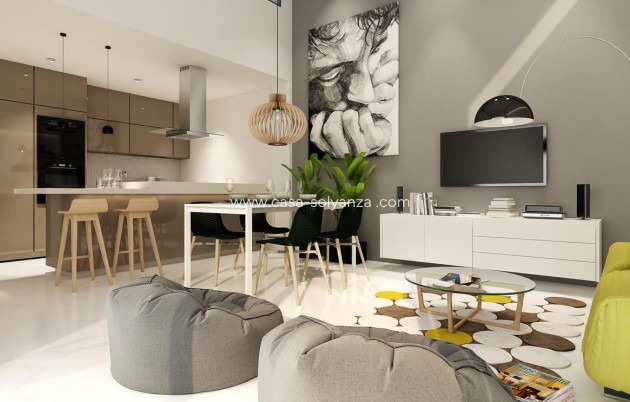 New Build - Villa - Daya Nueva