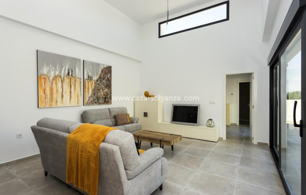 New Build - Villa - Daya Nueva