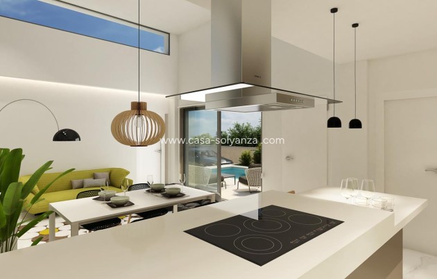 New Build - Villa - Daya Nueva