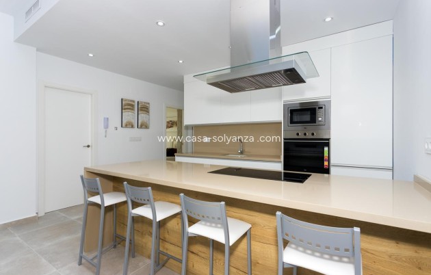 New Build - Villa - Daya Nueva