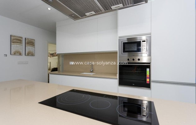 New Build - Villa - Daya Nueva