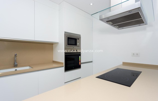 New Build - Villa - Daya Nueva