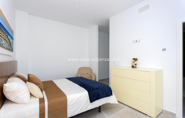 New Build - Villa - Daya Nueva