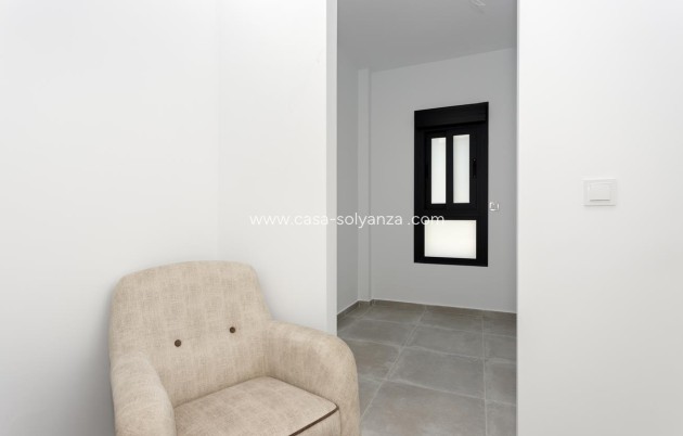 New Build - Villa - Daya Nueva